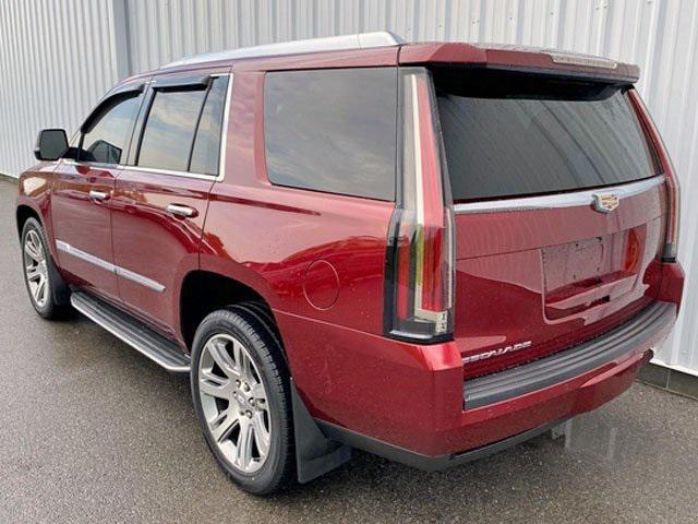used 2016 Cadillac Escalade car, priced at $25,490