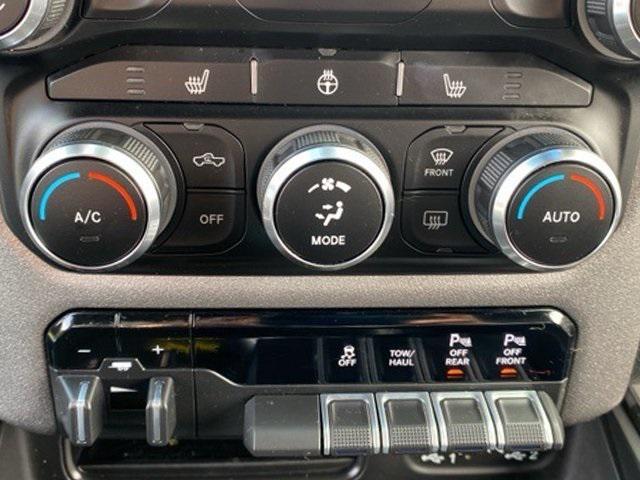 used 2021 Ram 1500 car, priced at $31,492