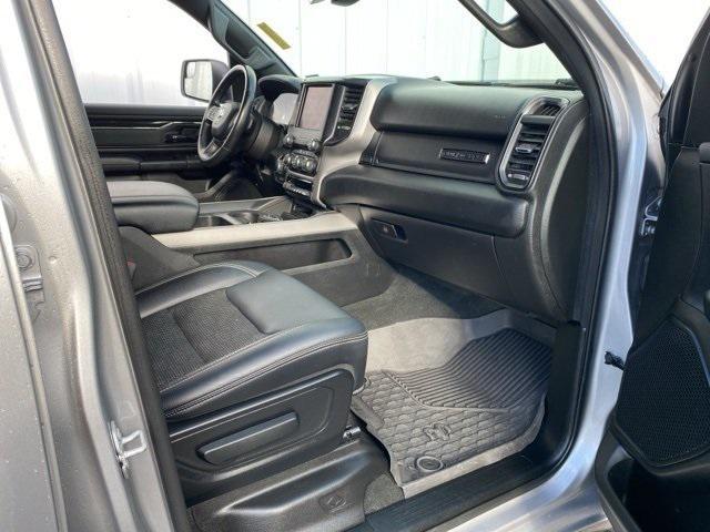 used 2021 Ram 1500 car, priced at $31,492