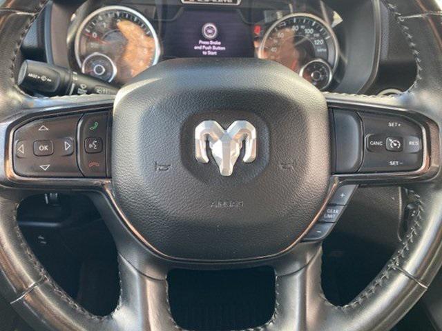 used 2021 Ram 1500 car, priced at $31,492