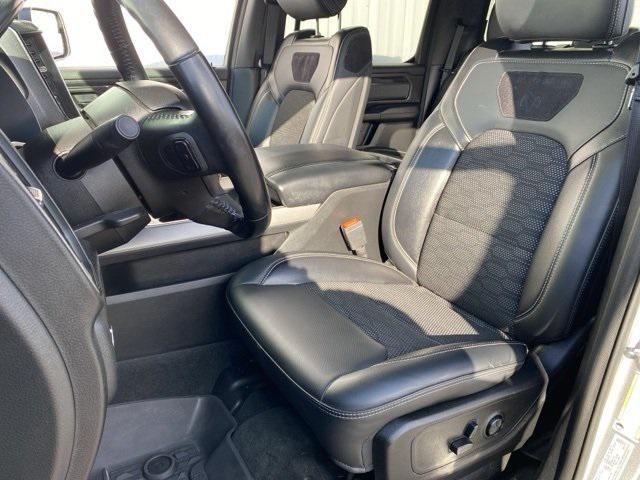 used 2021 Ram 1500 car, priced at $31,492