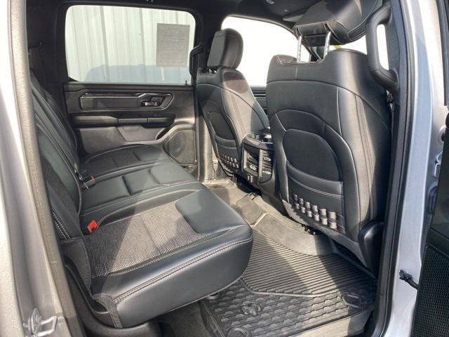 used 2021 Ram 1500 car, priced at $31,492