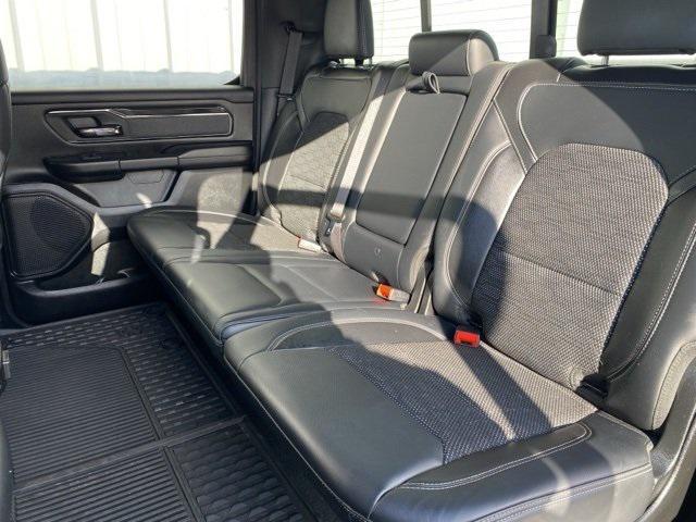 used 2021 Ram 1500 car, priced at $31,492