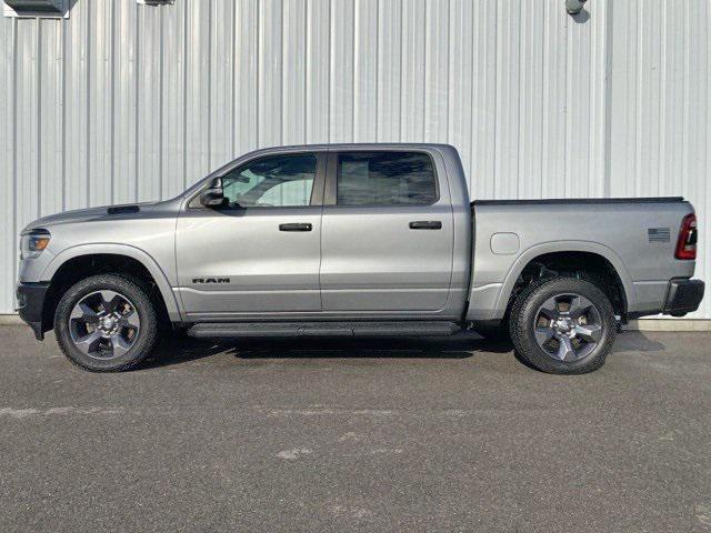 used 2021 Ram 1500 car, priced at $31,492