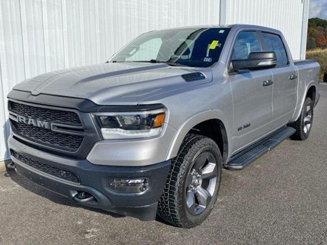 used 2021 Ram 1500 car, priced at $31,492