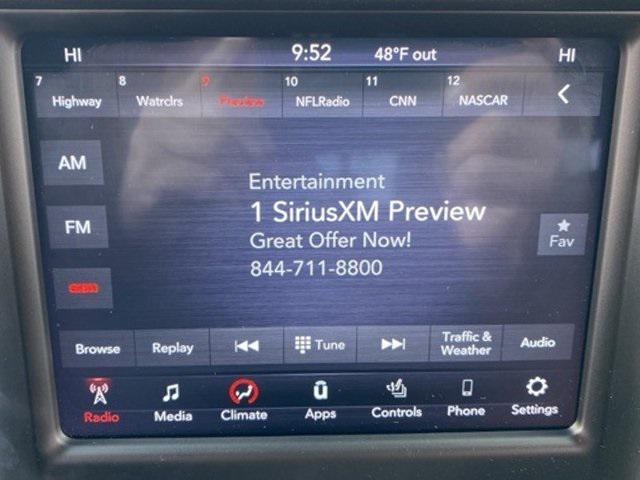 used 2021 Ram 1500 car, priced at $31,492