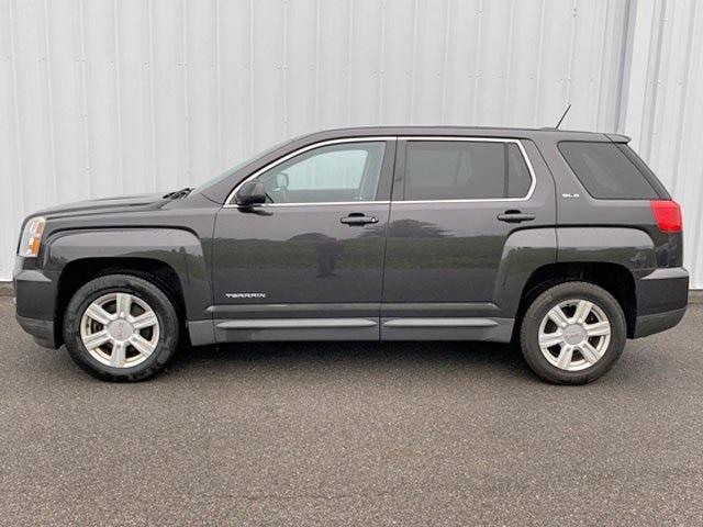 used 2016 GMC Terrain car, priced at $12,848