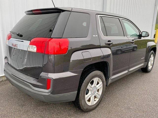 used 2016 GMC Terrain car, priced at $12,848