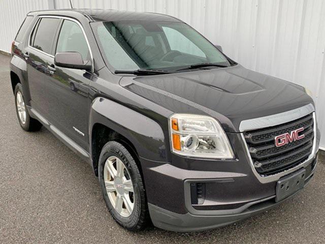 used 2016 GMC Terrain car, priced at $12,848