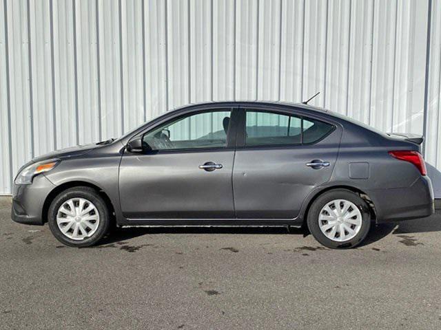 used 2019 Nissan Versa car, priced at $10,665