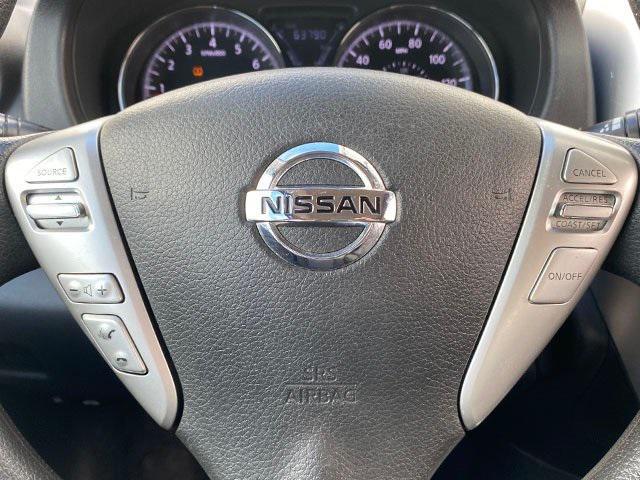 used 2019 Nissan Versa car, priced at $10,665