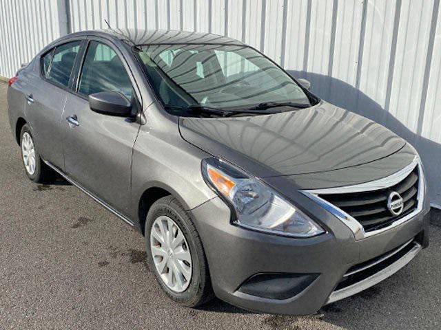 used 2019 Nissan Versa car, priced at $10,665