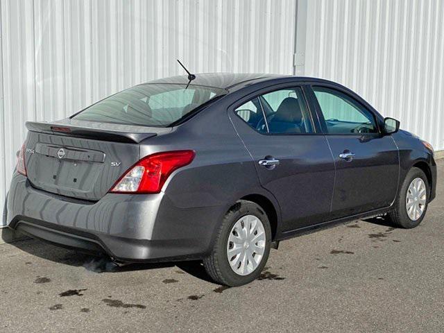 used 2019 Nissan Versa car, priced at $10,665