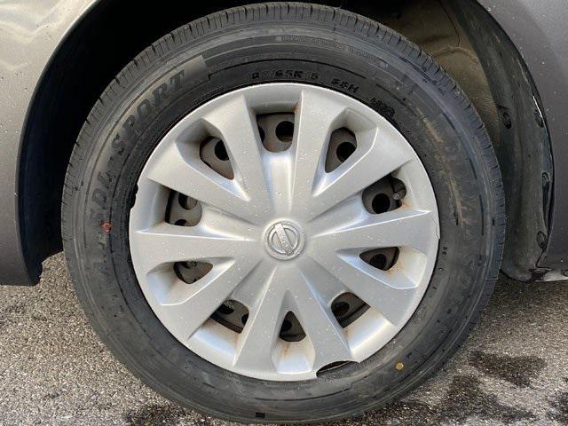 used 2019 Nissan Versa car, priced at $10,665