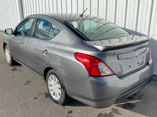 used 2019 Nissan Versa car, priced at $10,665