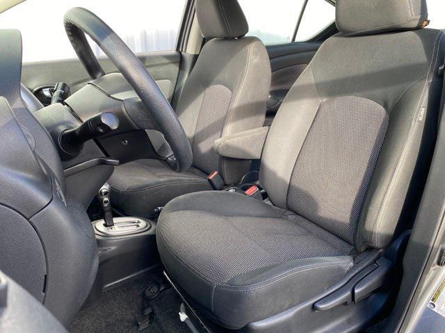 used 2019 Nissan Versa car, priced at $10,665