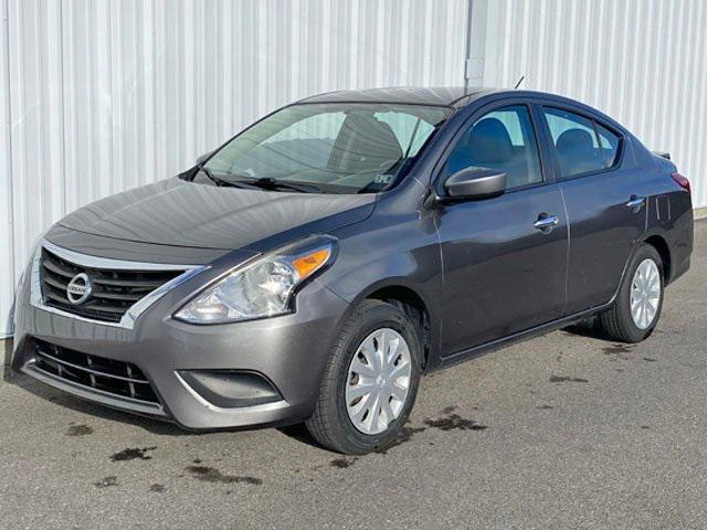 used 2019 Nissan Versa car, priced at $10,665