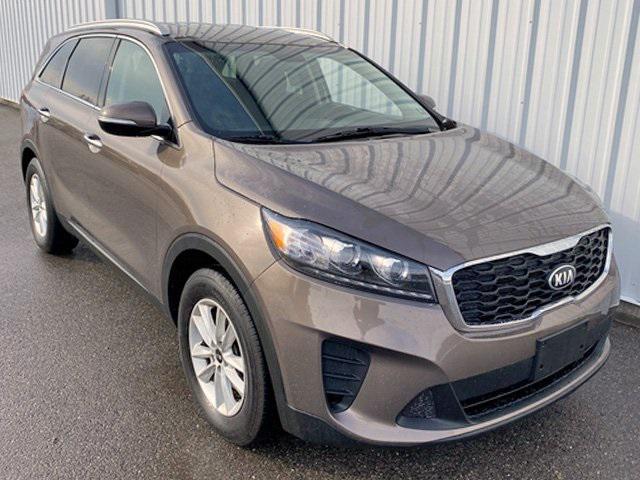 used 2019 Kia Sorento car, priced at $14,730