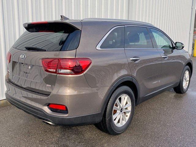 used 2019 Kia Sorento car, priced at $14,730