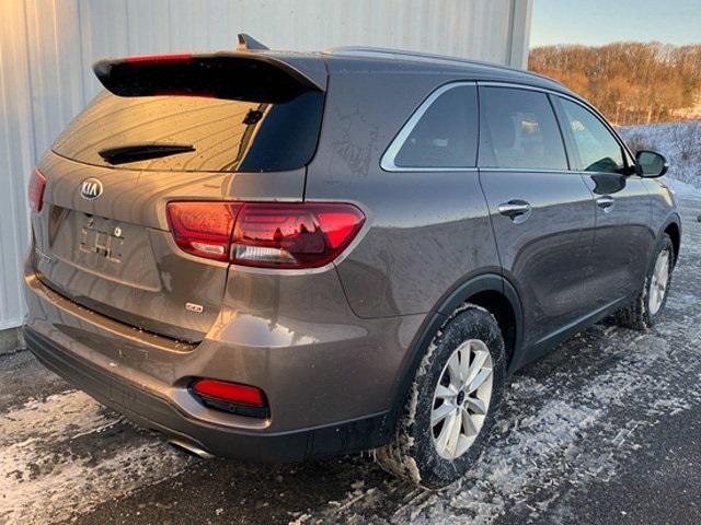 used 2019 Kia Sorento car, priced at $14,730