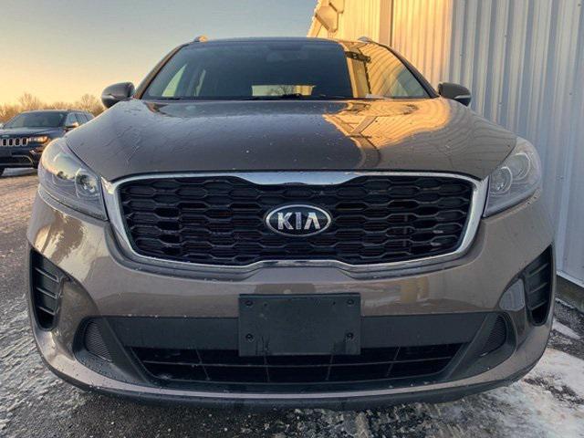 used 2019 Kia Sorento car, priced at $14,730