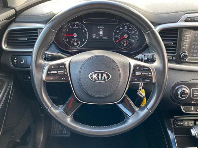 used 2019 Kia Sorento car, priced at $14,730