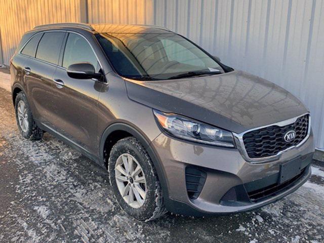 used 2019 Kia Sorento car, priced at $14,730