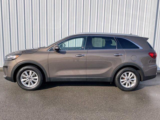 used 2019 Kia Sorento car, priced at $14,730