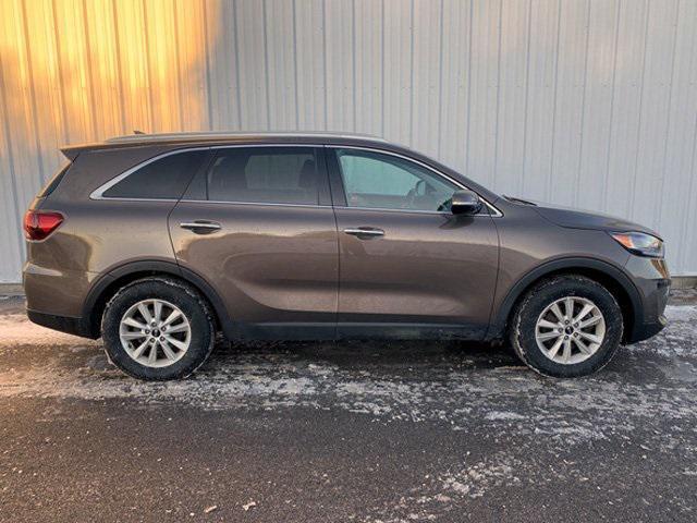 used 2019 Kia Sorento car, priced at $14,730