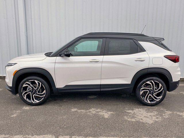 new 2025 Chevrolet TrailBlazer car, priced at $32,955