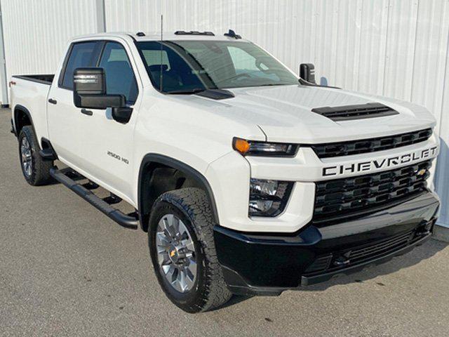 used 2023 Chevrolet Silverado 2500 car, priced at $47,991