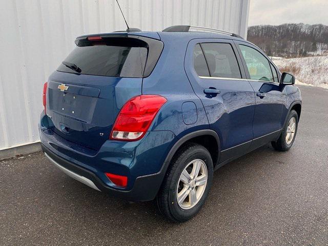 used 2020 Chevrolet Trax car, priced at $14,921