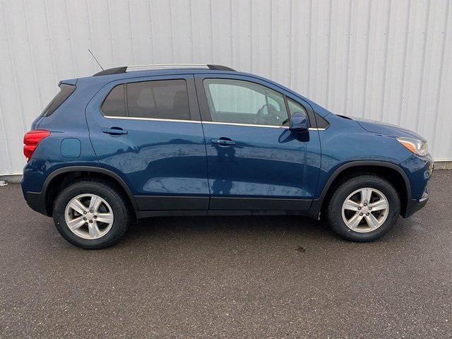 used 2020 Chevrolet Trax car, priced at $14,921