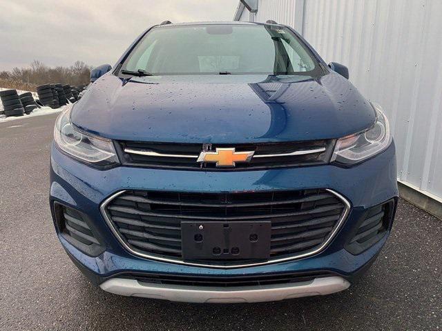 used 2020 Chevrolet Trax car, priced at $14,921