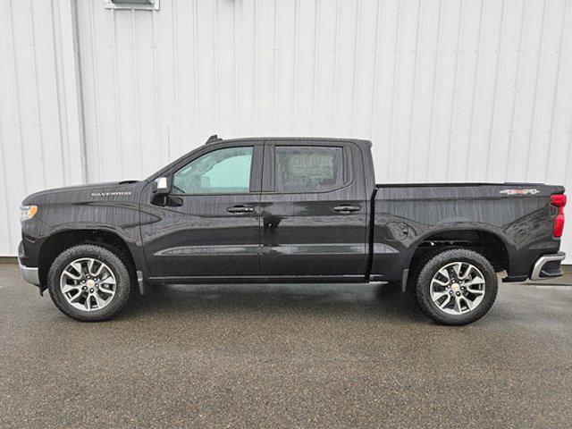 new 2024 Chevrolet Silverado 1500 car, priced at $50,110