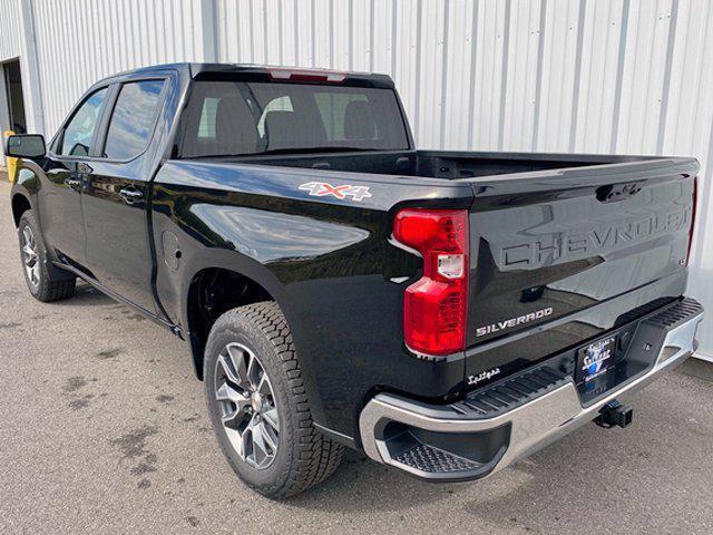 new 2024 Chevrolet Silverado 1500 car, priced at $50,495