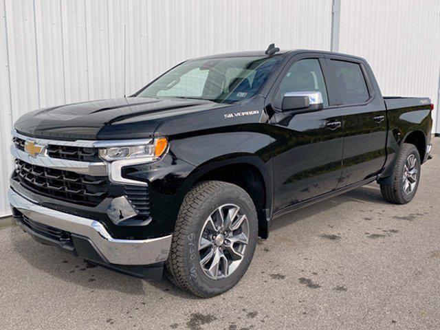 new 2024 Chevrolet Silverado 1500 car, priced at $50,495