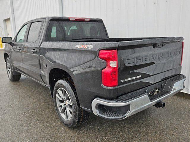 new 2024 Chevrolet Silverado 1500 car, priced at $50,110