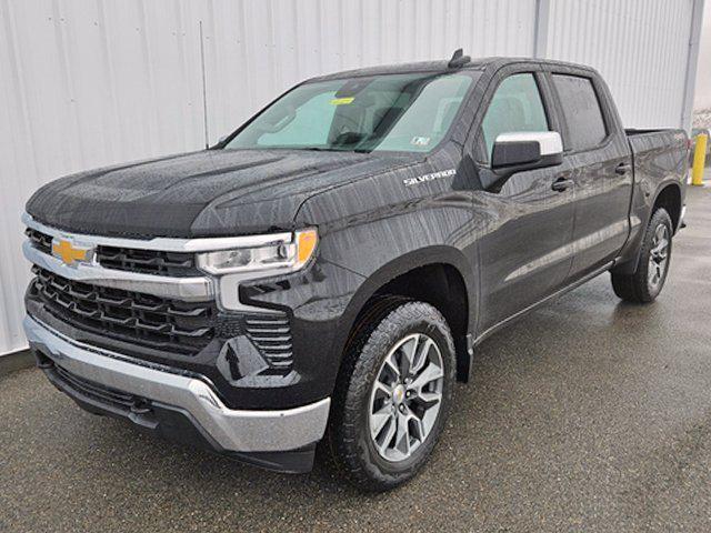 new 2024 Chevrolet Silverado 1500 car, priced at $50,110