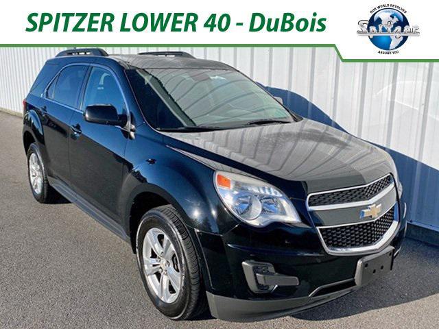 used 2015 Chevrolet Equinox car, priced at $7,945