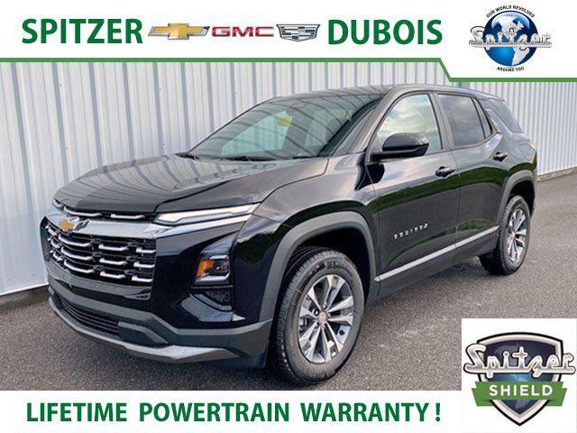 new 2026 Chevrolet Equinox car, priced at $34,370