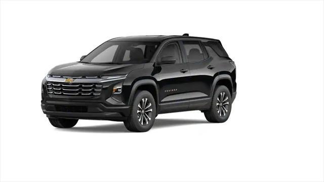 new 2026 Chevrolet Equinox car, priced at $34,370