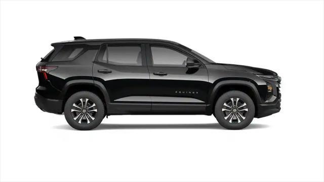 new 2026 Chevrolet Equinox car, priced at $34,370