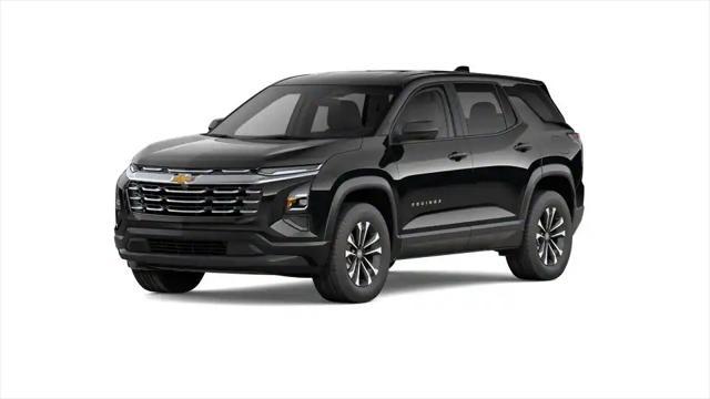 new 2026 Chevrolet Equinox car, priced at $34,370