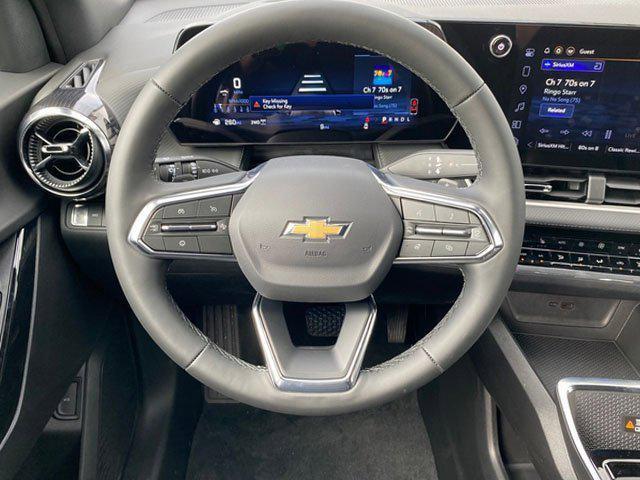 new 2026 Chevrolet Equinox car, priced at $34,370