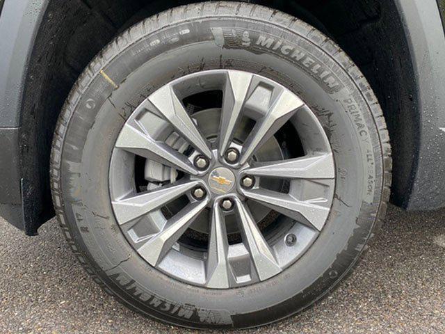 new 2026 Chevrolet Equinox car, priced at $34,370