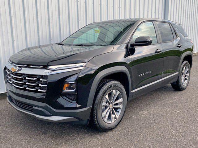 new 2026 Chevrolet Equinox car, priced at $34,370