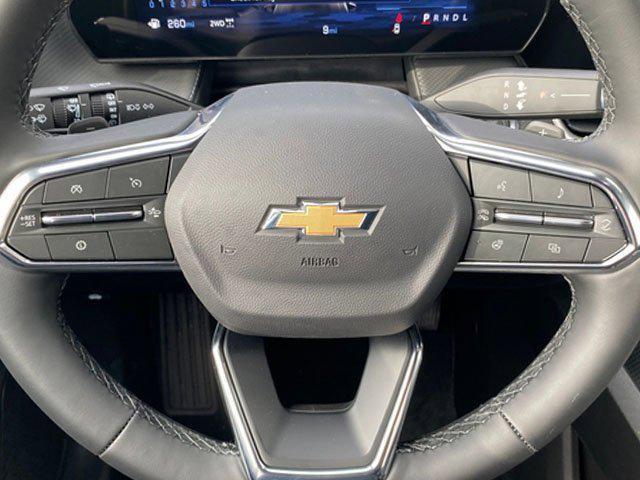 new 2026 Chevrolet Equinox car, priced at $34,370