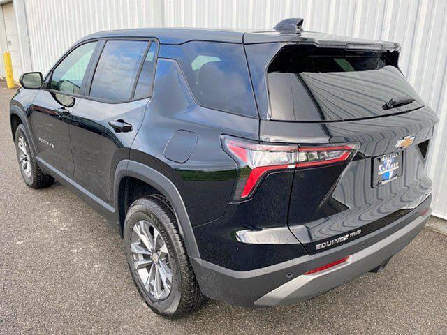 new 2026 Chevrolet Equinox car, priced at $34,370