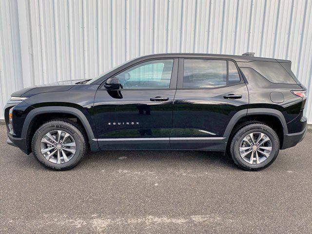 new 2026 Chevrolet Equinox car, priced at $34,370